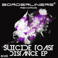 <SUICIDE TOAST - DISTANCE EP (INCL. BROXART REMIX)> MINIMAL TOP #7