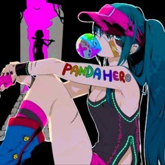 Nightcore-This little girl