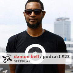 Burek Podcast #23 - DAMON BELL