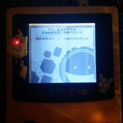 AceMan - My Little Pocket Gojira