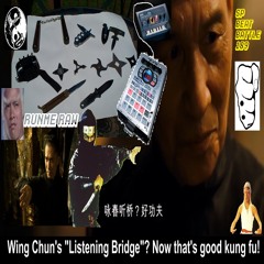 Runme Raw - The Listening Bridge