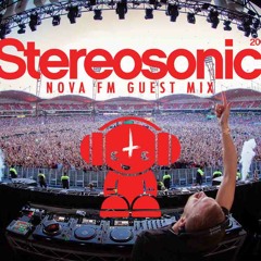Seek N Destroy Stereosonic Guest Mix on Nova FM (Part 1)