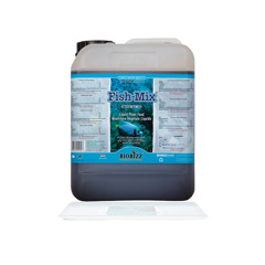 One Fish Mix, Two Fish Mix, R