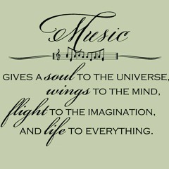Soul to the universe