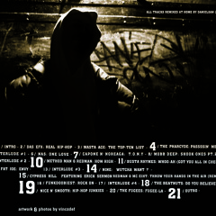 Danielsan Strikes Back (LP 2004)