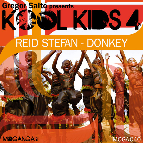 Reid Stefan - Donkey