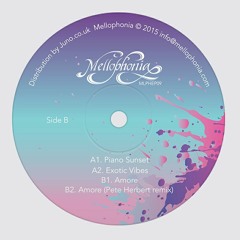 PREMIERE : Paradisica - Amore