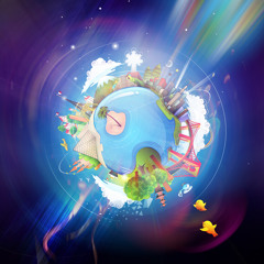 DEL - Twisted World
