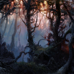 Tales From The Dark Forest (goa remix)