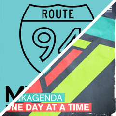 ROUTE94 + FUNKAGENDA - My Love Is A One Day At A Time (Andreas edit)