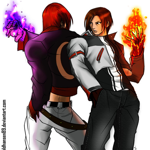 Stream KOF Iori Yagami Team Theme by Mohamed Essam