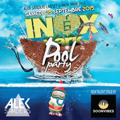 InoxPark 2015 New Talent Stage