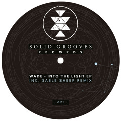 Wade - Into The Light (Original Mix) SGR001
