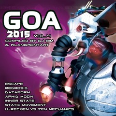 Orisma - Psychedelic Lifeform [Goa 2015 Vol.4]