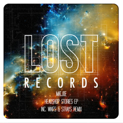Mat.Joe - Don't Move Ma - Headshop Stories EP - LR028 - OUT NOW