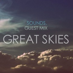 Great Skies For SOUNDS.