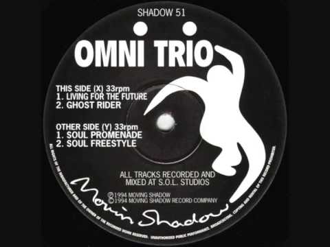 Omni Trio – Soul Promenade (Nookie Remix)