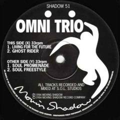 Omni Trio - Soul Promenade (Nookie Remix)