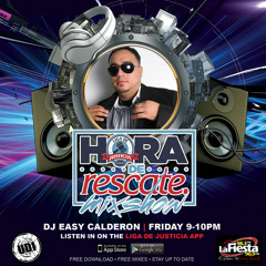 3hrs LABOR DAY MEGAMIX 2015 - DJ EASY CALDERON