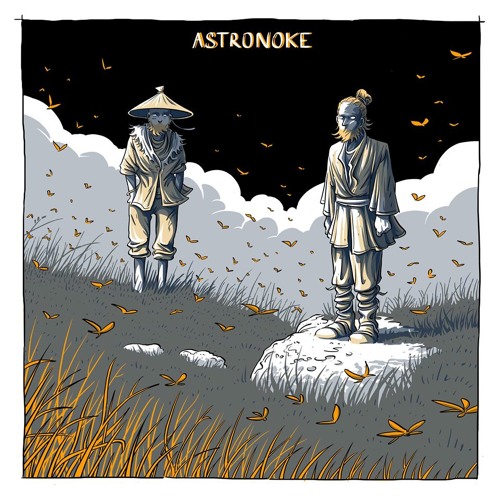 Cosmic Rain (StrayBird Remix)