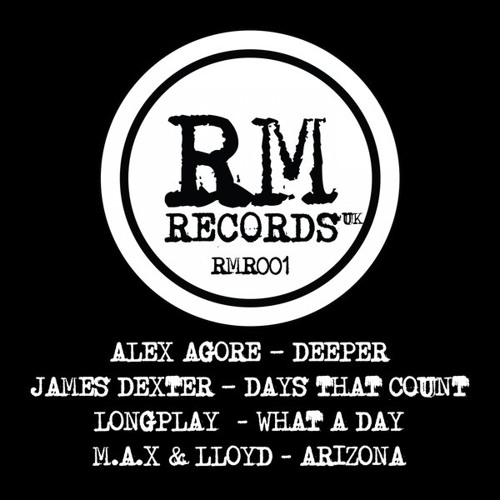 James Dexter - Days That Count [RM Records]