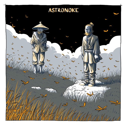 ASTRONOKE - Cosmic Rain