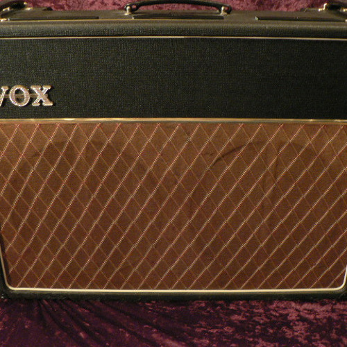 Axe-Fx Quantum Vox AC30 Treble Boost with ML Sound Lab IRs