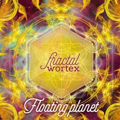 1.Floating Planet-Fractal wortex