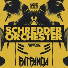 PAT PANDA - SCHREDDER ORCHESTER PART II (PROMO MIX - FREE DOWNLOAD)