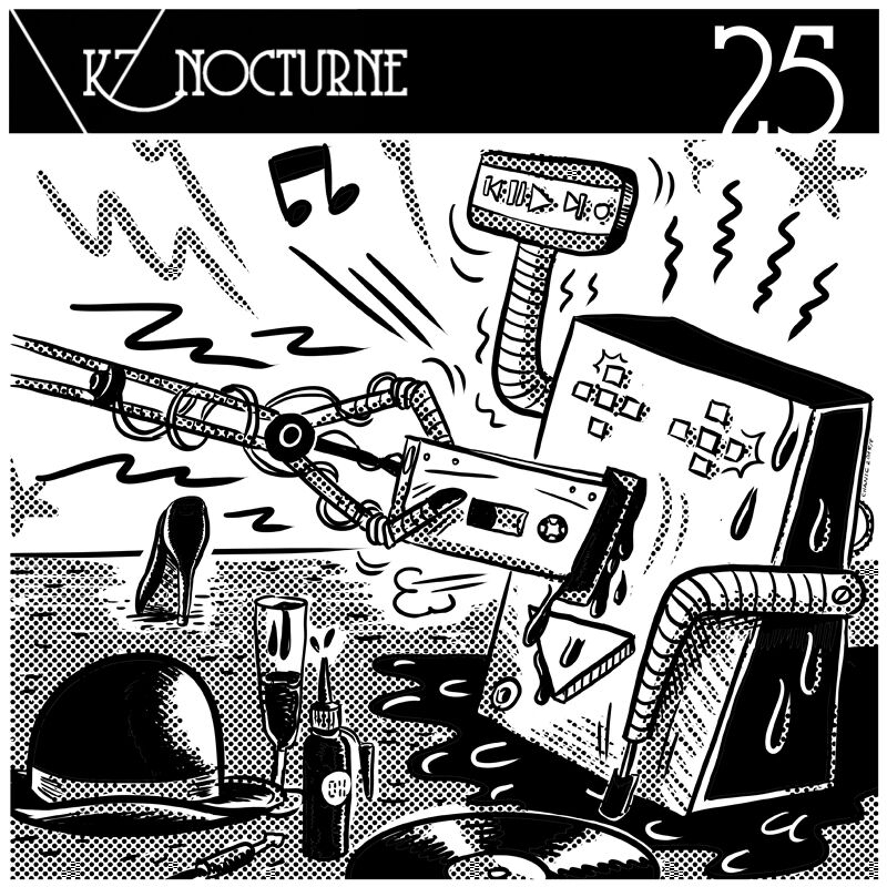 ►► K7 Nocturne 25