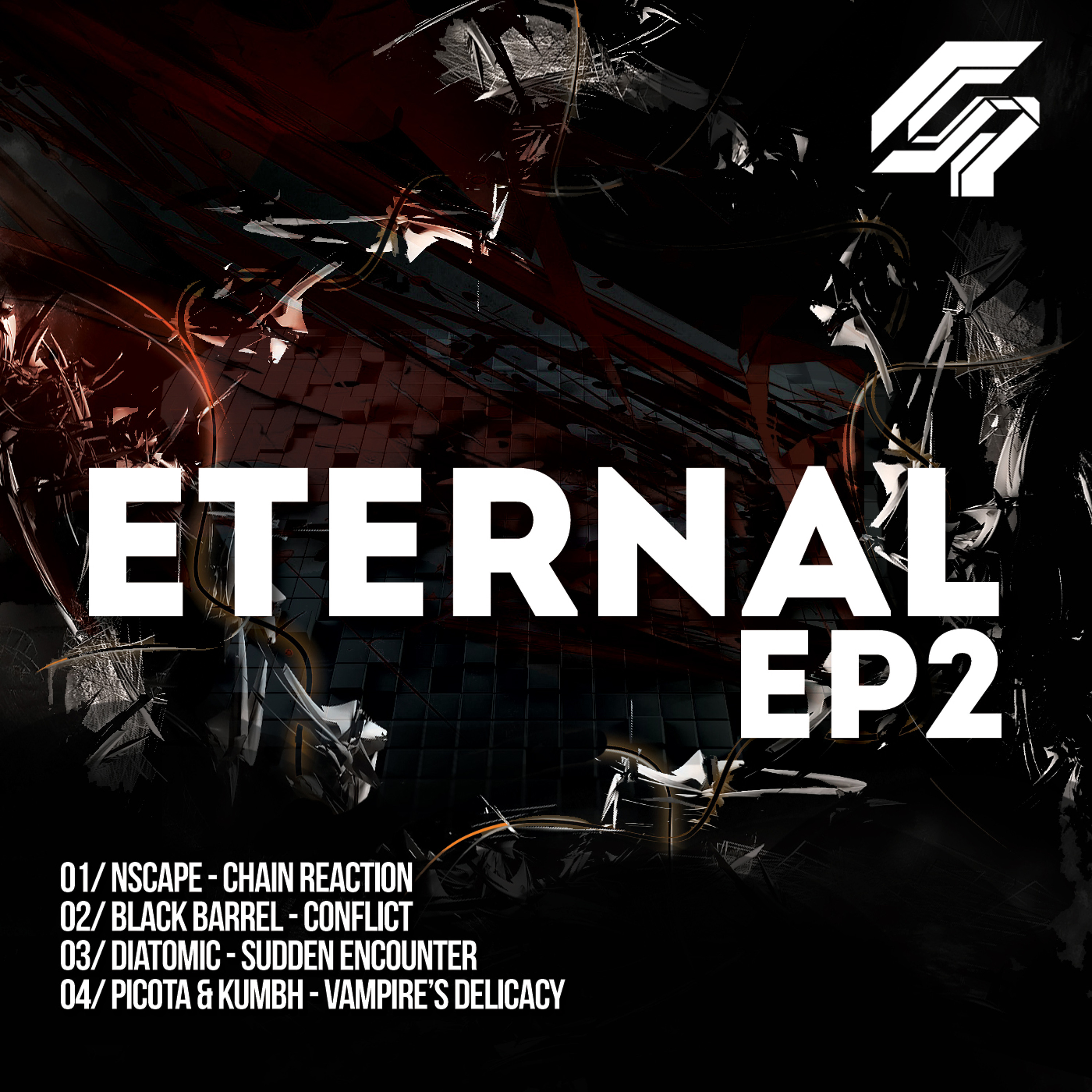 Sinuous Records - Black Barrel - Conflict episode artwork