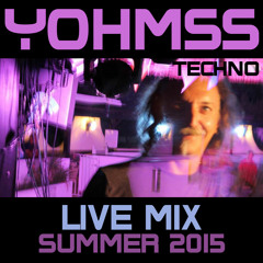 YOHMSS Livemix Summer 2015