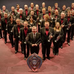 Reflections on Swan Lake - Rothwell Temperance Band (British Open 2015)
