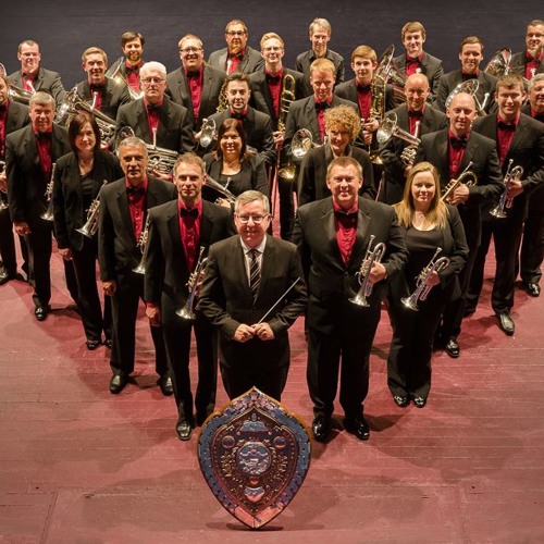 Reflections on Swan Lake - Rothwell Temperance Band (British Open 2015)