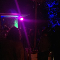 at Third Eye Festival Berlin (Schappo Klack Floor) - 05.09.2015