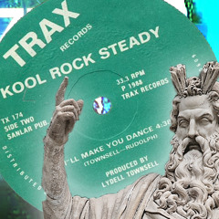 Lidell Townsell feat Kool Rock Steady - I'll Make You Dance (Frank E Valium Refurb)
