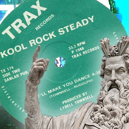 Lidell Townsell feat Kool Rock Steady - I'll Make You Dance (Frank E Valium Refurb)