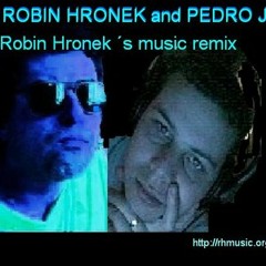 Robin Hronek - Future (TECHNO REMIX 2012 by Pedro J)