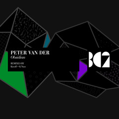 Peter Van Der - Obsidian (Kissoff Remix)