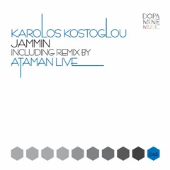 Karolos Kostoglou -Jammin (Original mix)OUT NOW!!