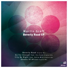 Martin Graff - Beverly Road (Original Mix)
