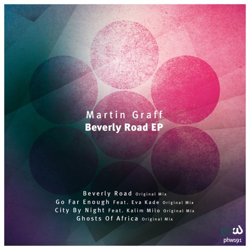 Martin Graff & Eva Kade - Go Far Enough (Original Mix)