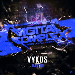Vykos - Raptor (Original Mix) [Out Now]