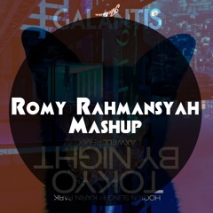 Galantis Vs Axwell & Hook N Sling feat. Karin Park - Help By Night (Romy Rahmansyah Mashup)