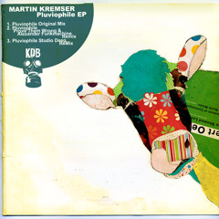 Martin Kremser - Pluviophile (Original Mix) [KDB064D]