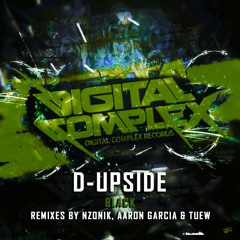 D-Upside - Black (Tuew Remix) [Out Now]