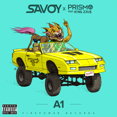 Prismo - A1 Promo Mix [LOCK & LOAD SERIES VOL. 8]