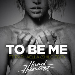 Headhunterz - To Be Me Ft. Raphaella (East Waves Remix)