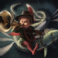 Stranger By Cezario (с)(original)