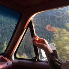 never-ending surreal drive
